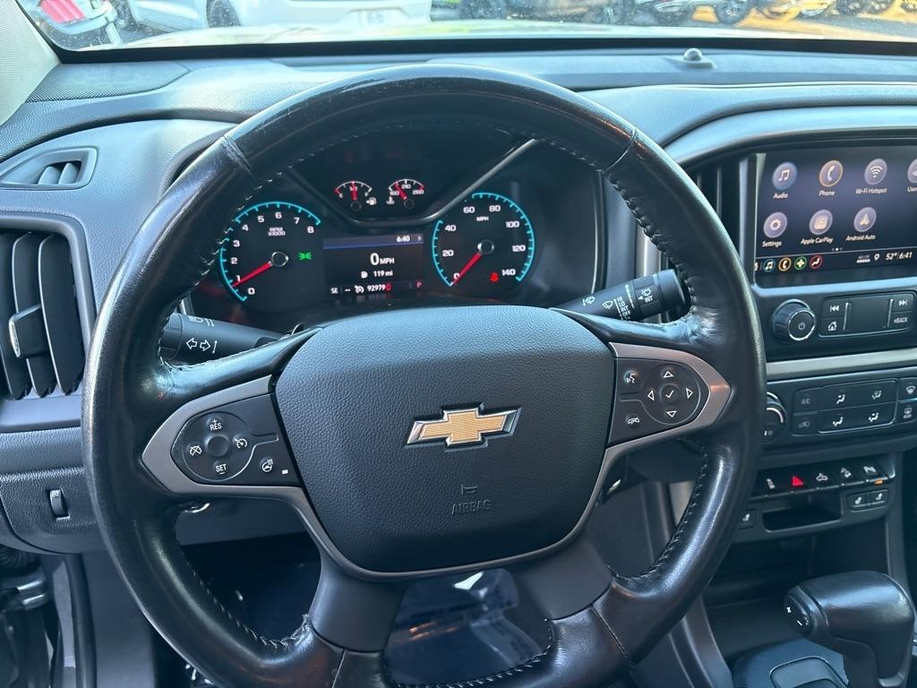 Chevrolet Colorado 4WD Crew Cab 128.3" Z71 2019
