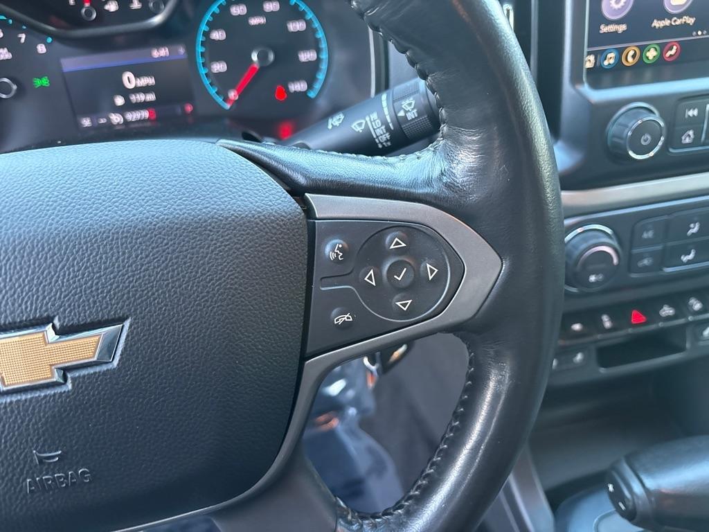 Chevrolet Colorado 4WD Crew Cab 128.3" Z71 2019