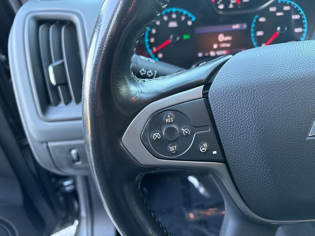 Chevrolet Colorado 4WD Crew Cab 128.3" Z71 2019