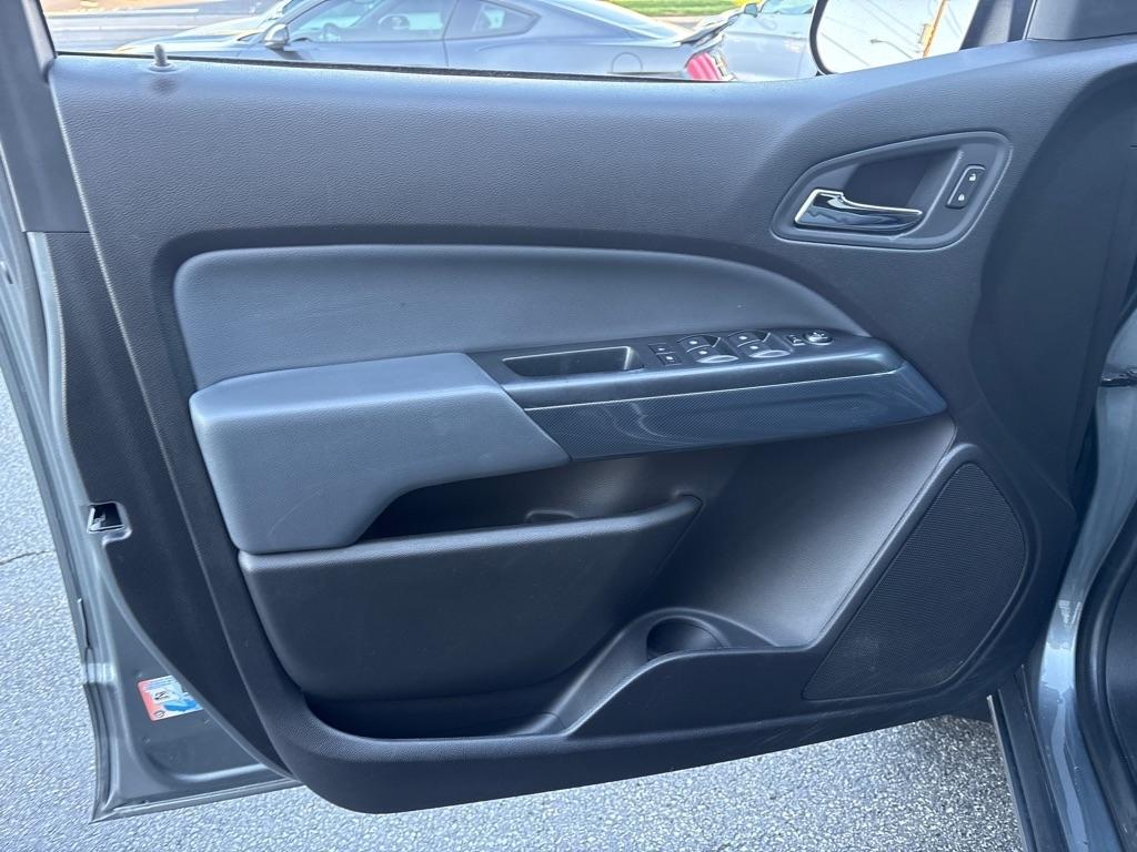 Chevrolet Colorado 4WD Crew Cab 128.3" Z71 2019