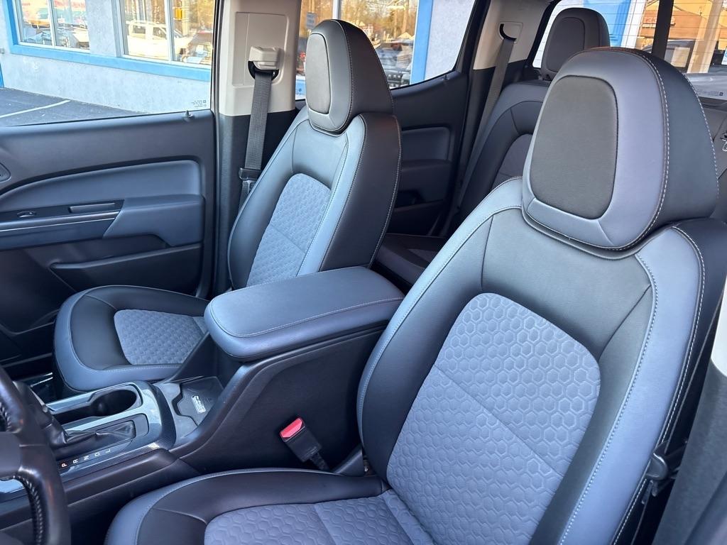 Chevrolet Colorado 4WD Crew Cab 128.3" Z71 2019