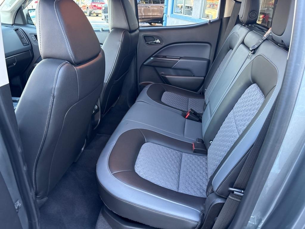 Chevrolet Colorado 4WD Crew Cab 128.3" Z71 2019