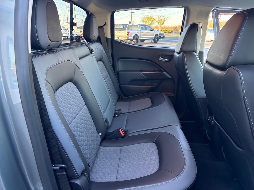 Chevrolet Colorado 4WD Crew Cab 128.3" Z71 2019