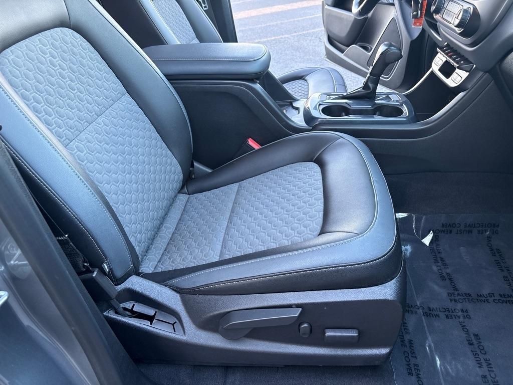 Chevrolet Colorado 4WD Crew Cab 128.3" Z71 2019