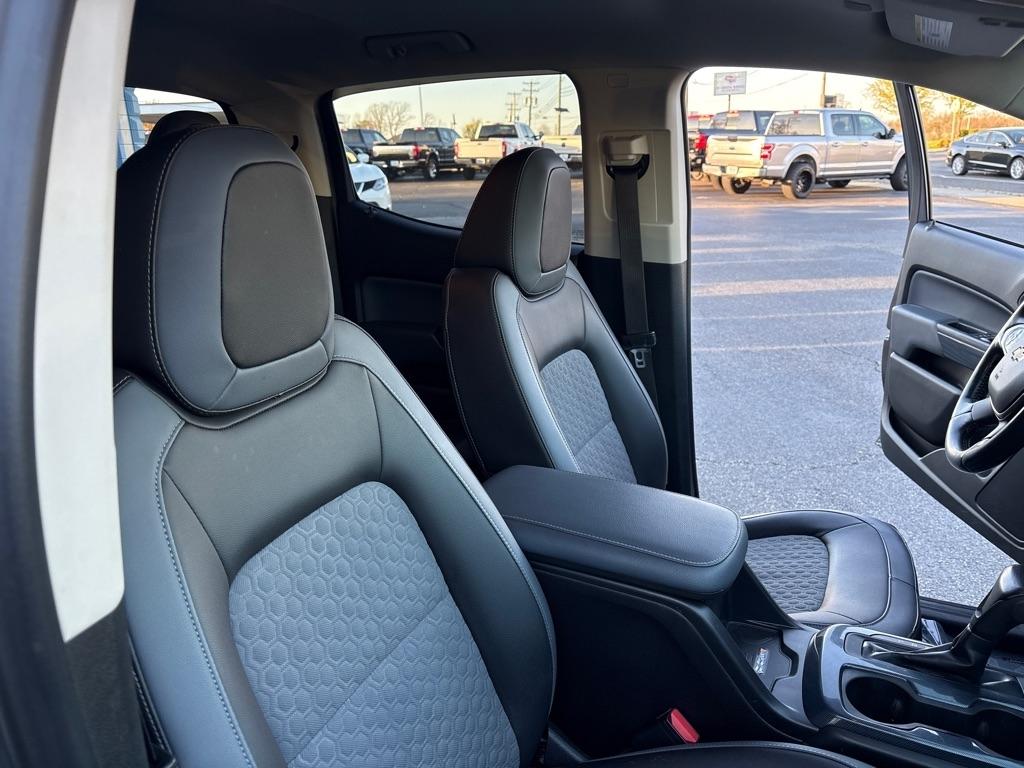 Chevrolet Colorado 4WD Crew Cab 128.3" Z71 2019