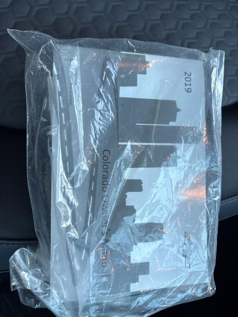 Chevrolet Colorado 4WD Crew Cab 128.3" Z71 2019