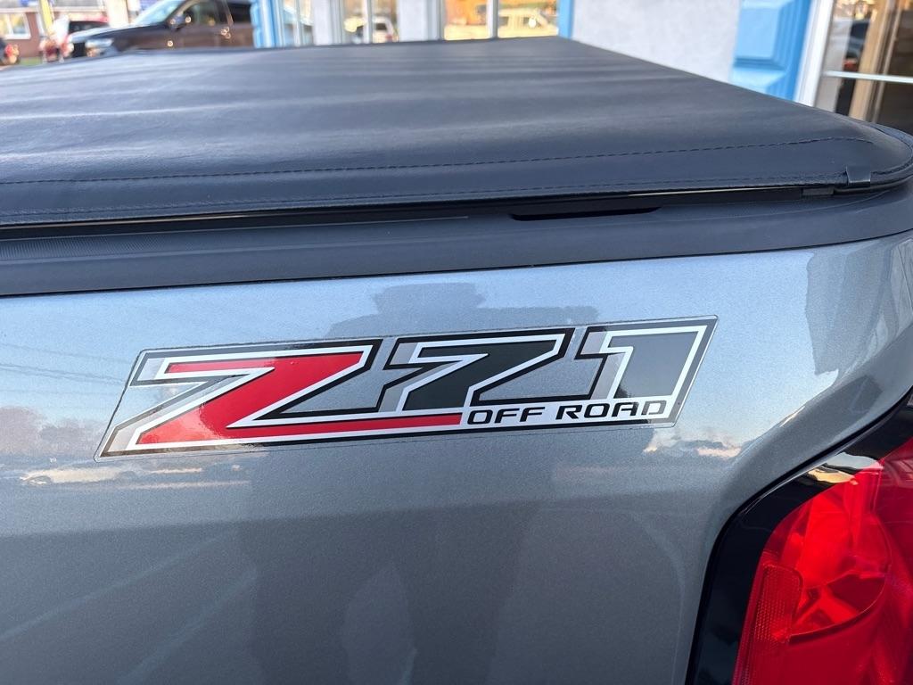 Chevrolet Colorado 4WD Crew Cab 128.3" Z71 2019