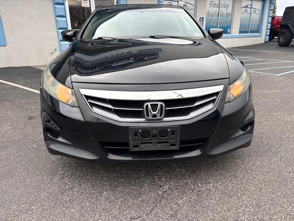Honda Accord  2011