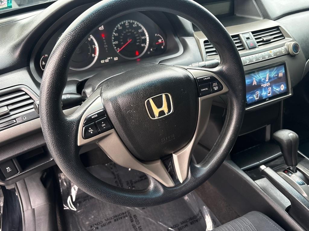 Honda Accord  2011