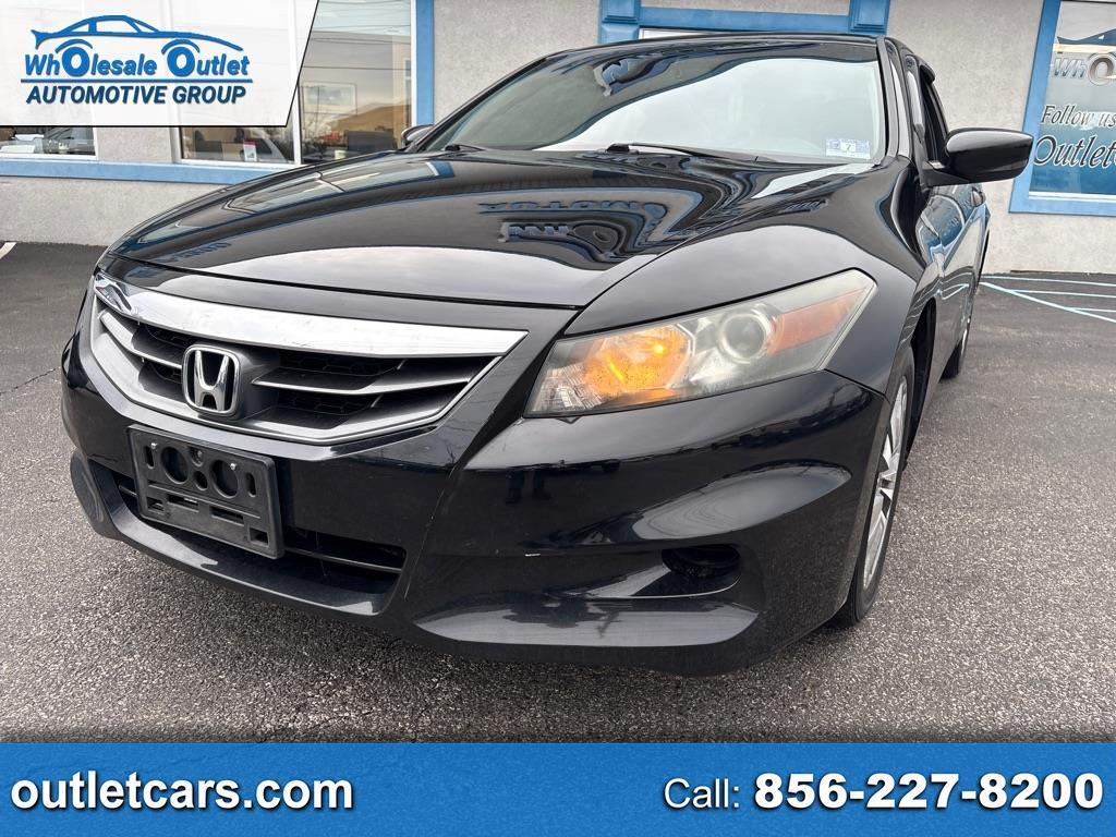 2011 Honda Accord LX-S