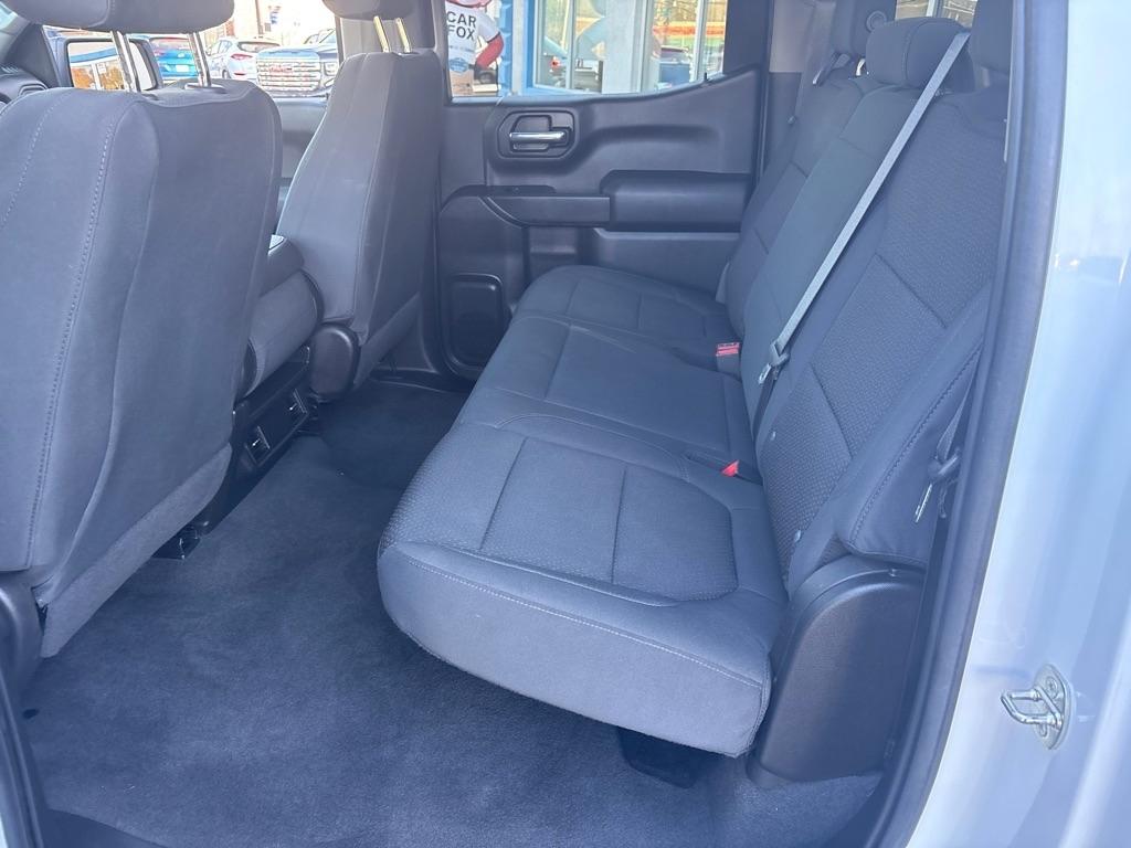 Chevrolet Silverado 1500 4WD Crew Cab 147" Custom Trail Boss 2020