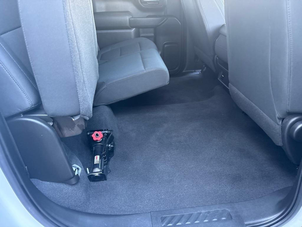 Chevrolet Silverado 1500 4WD Crew Cab 147" Custom Trail Boss 2020