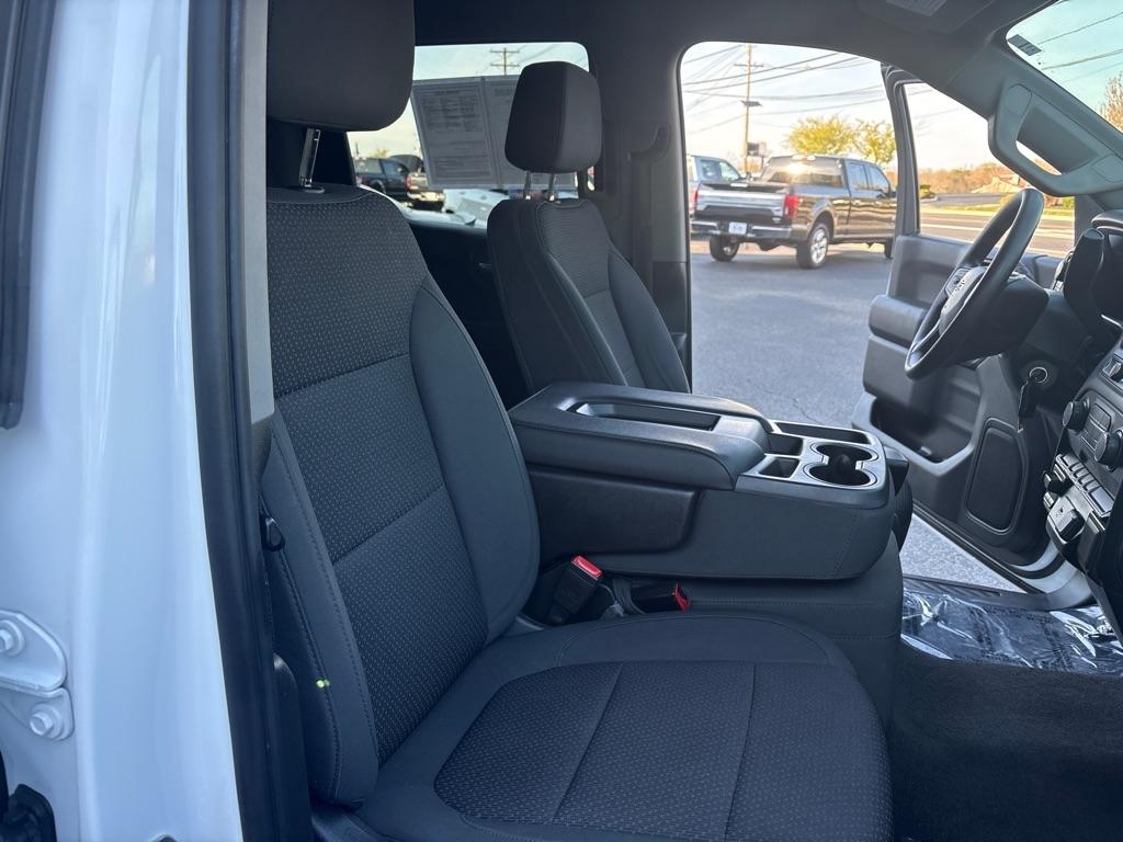 Chevrolet Silverado 1500 4WD Crew Cab 147" Custom Trail Boss 2020