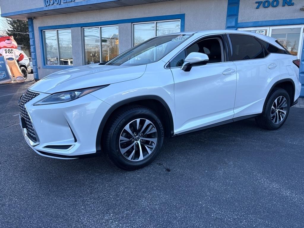 Lexus RX 350 RX 350 AWD 2020