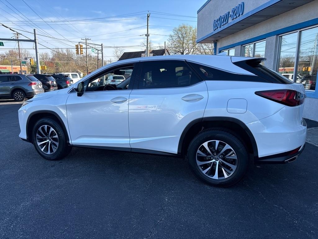 Lexus RX 350 RX 350 AWD 2020