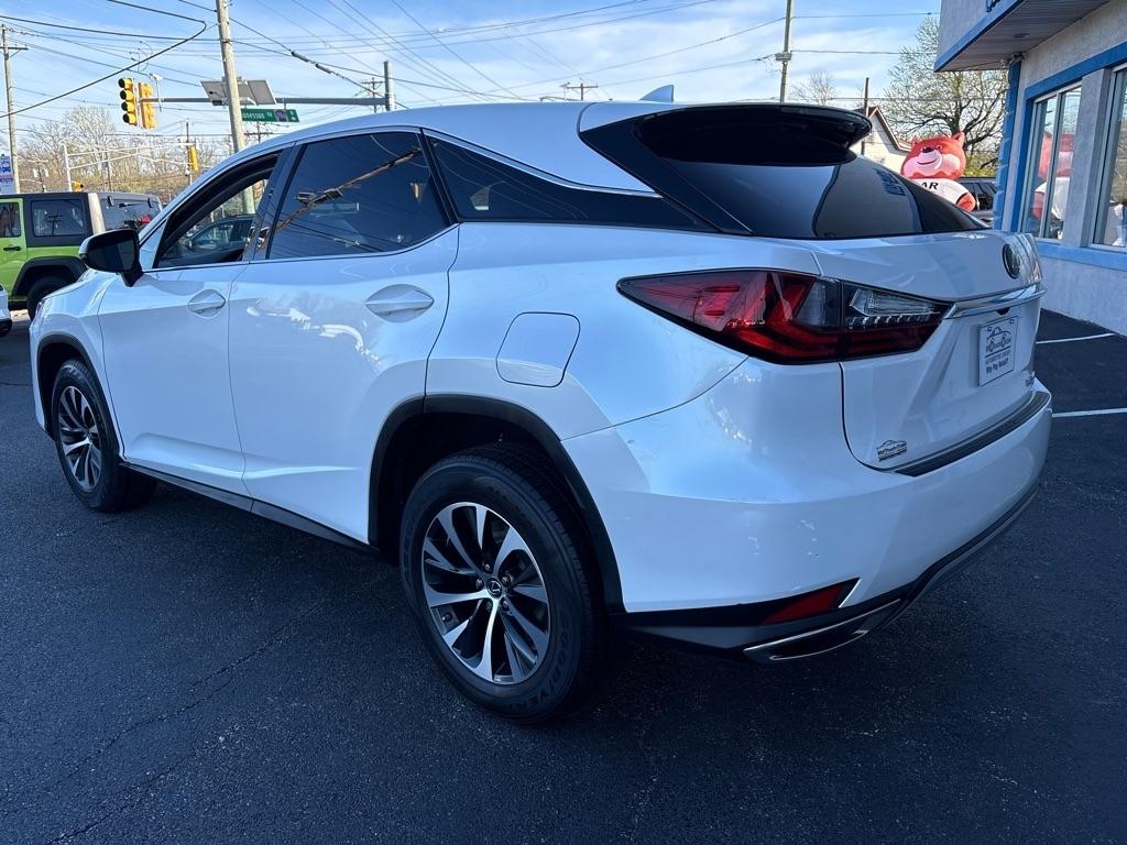 Lexus RX 350 RX 350 AWD 2020