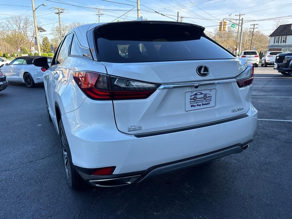 Lexus RX 350 RX 350 AWD 2020