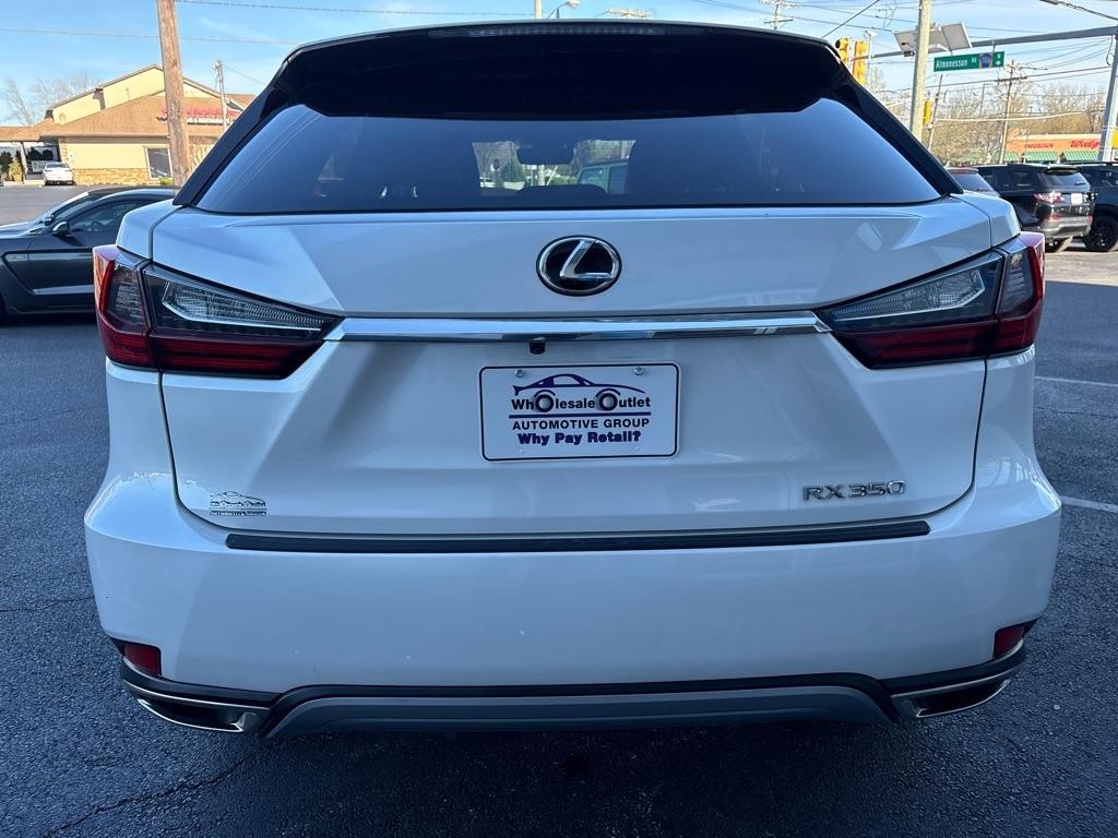 Lexus RX 350 RX 350 AWD 2020