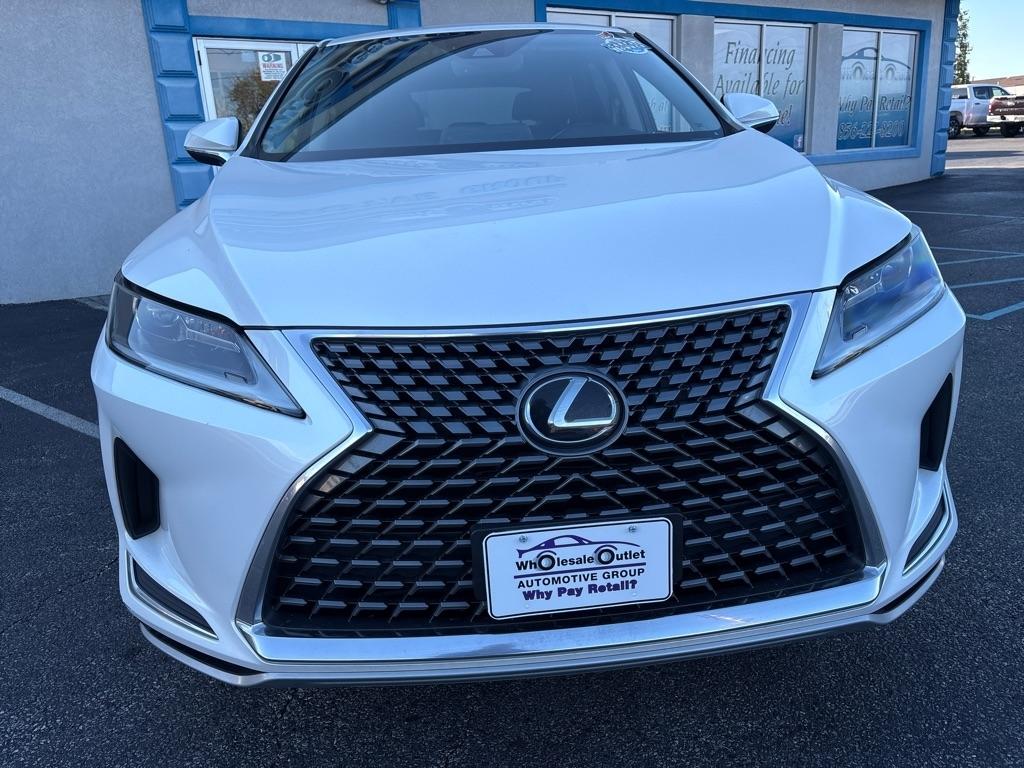 Lexus RX 350 RX 350 AWD 2020