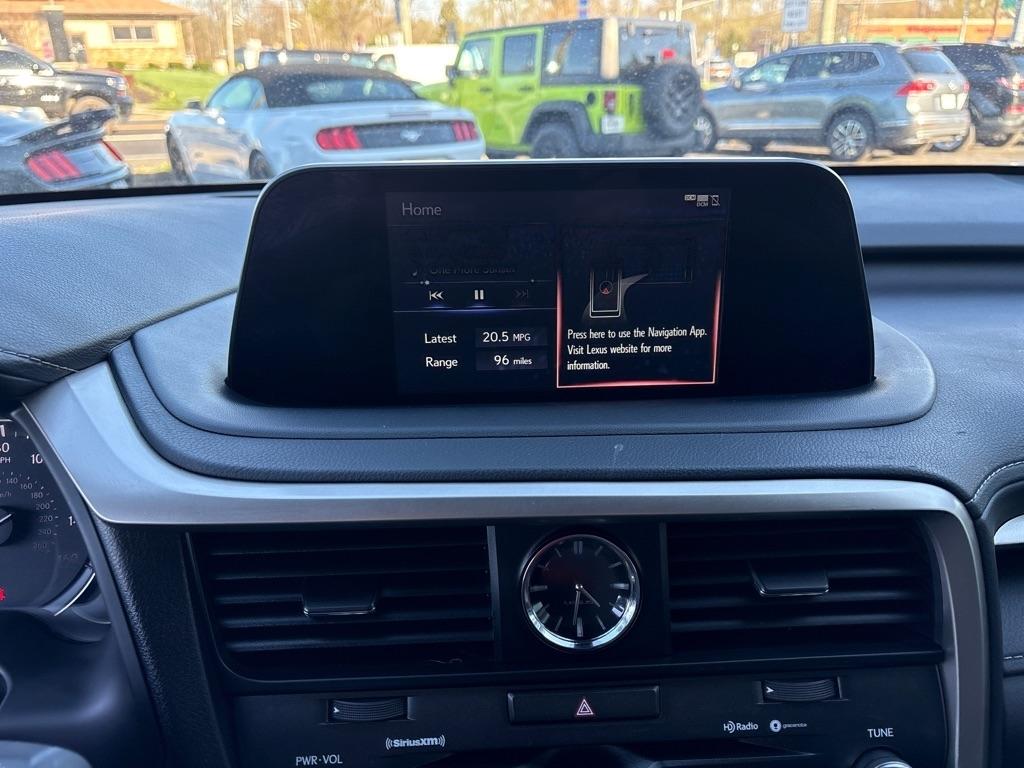 Lexus RX 350 RX 350 AWD 2020