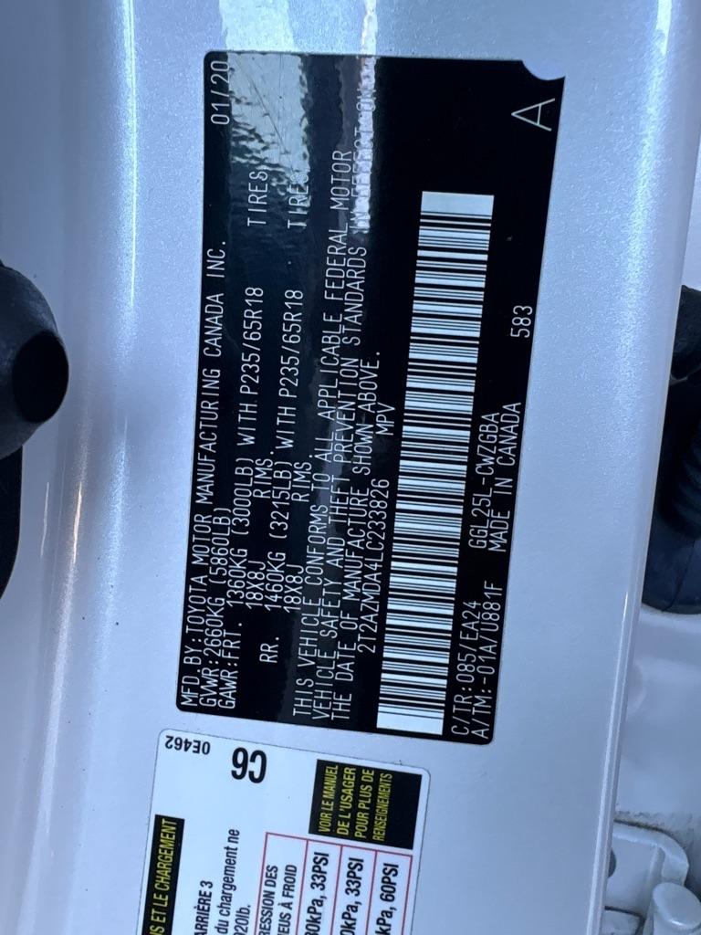 Lexus RX 350 RX 350 AWD 2020