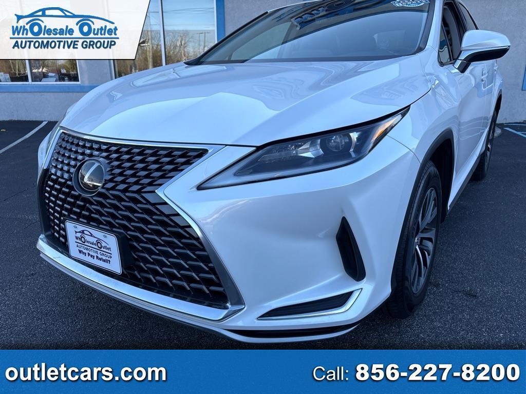 2020 Lexus RX 350 RX 350 AWD