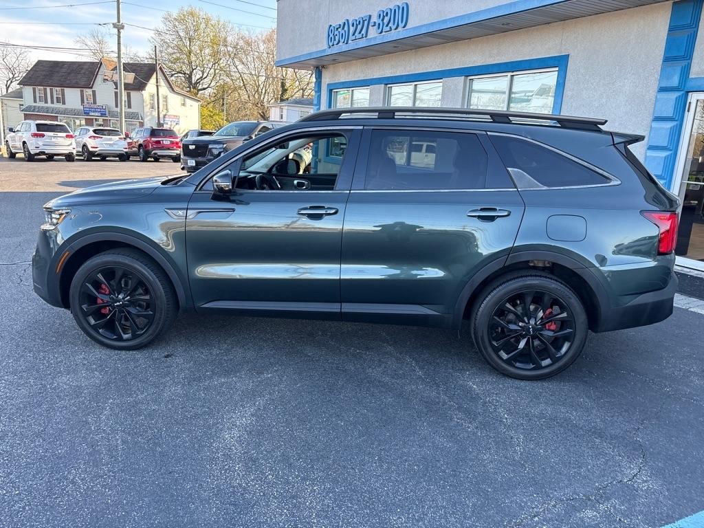 Kia Sorento X-Line SX Prestige AWD 2022
