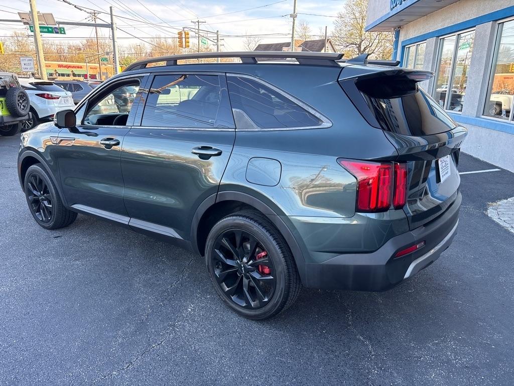 Kia Sorento X-Line SX Prestige AWD 2022
