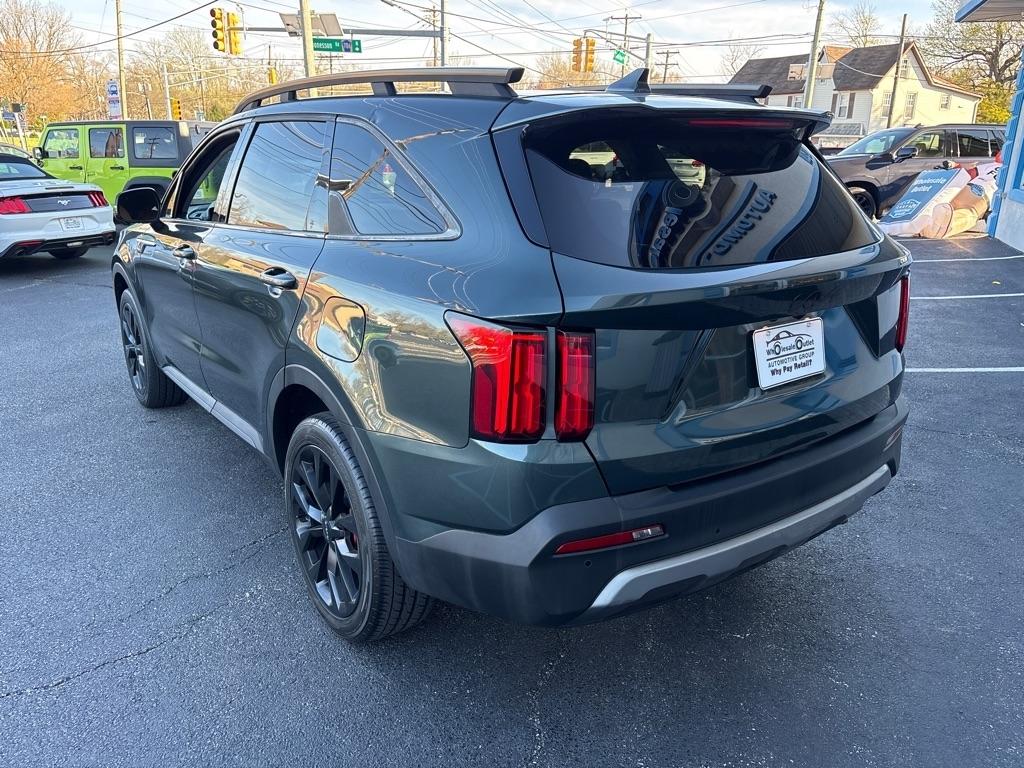 Kia Sorento X-Line SX Prestige AWD 2022