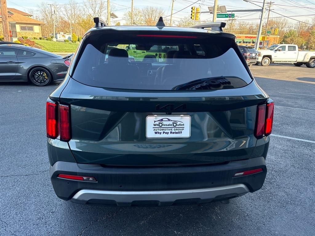 Kia Sorento X-Line SX Prestige AWD 2022