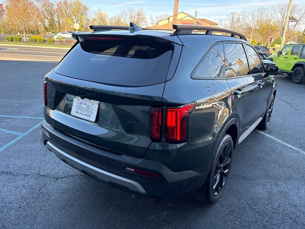 Kia Sorento X-Line SX Prestige AWD 2022