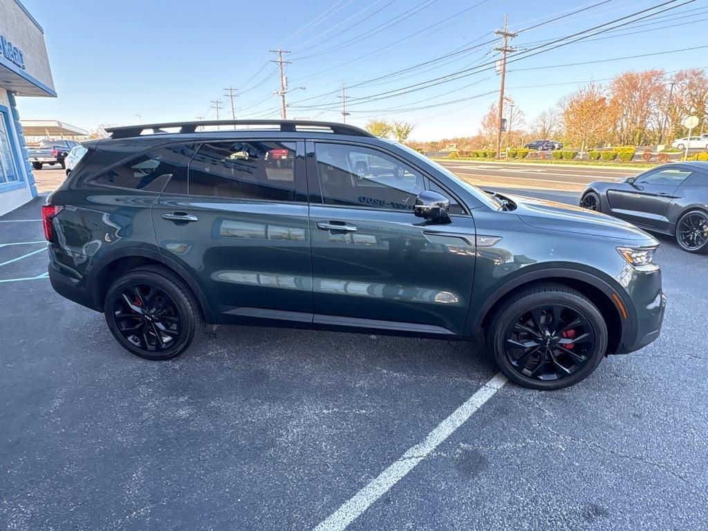 Kia Sorento X-Line SX Prestige AWD 2022