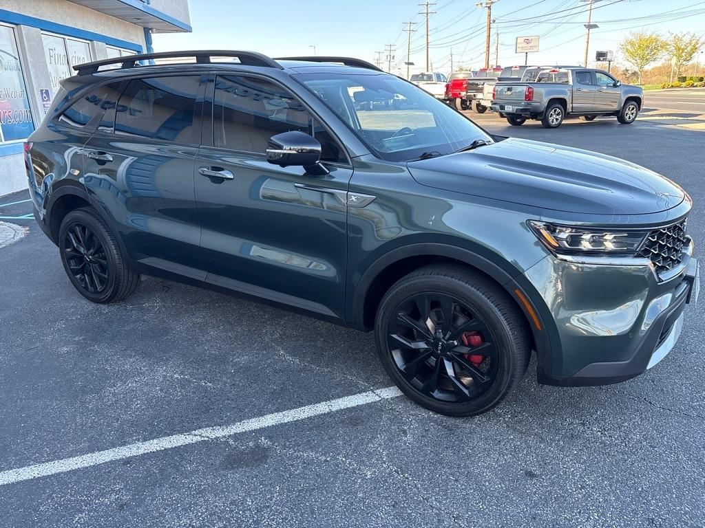 Kia Sorento X-Line SX Prestige AWD 2022