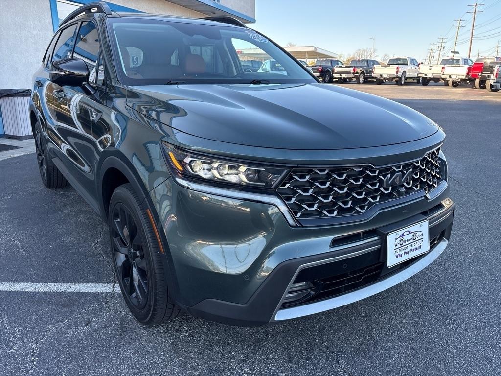 Kia Sorento X-Line SX Prestige AWD 2022