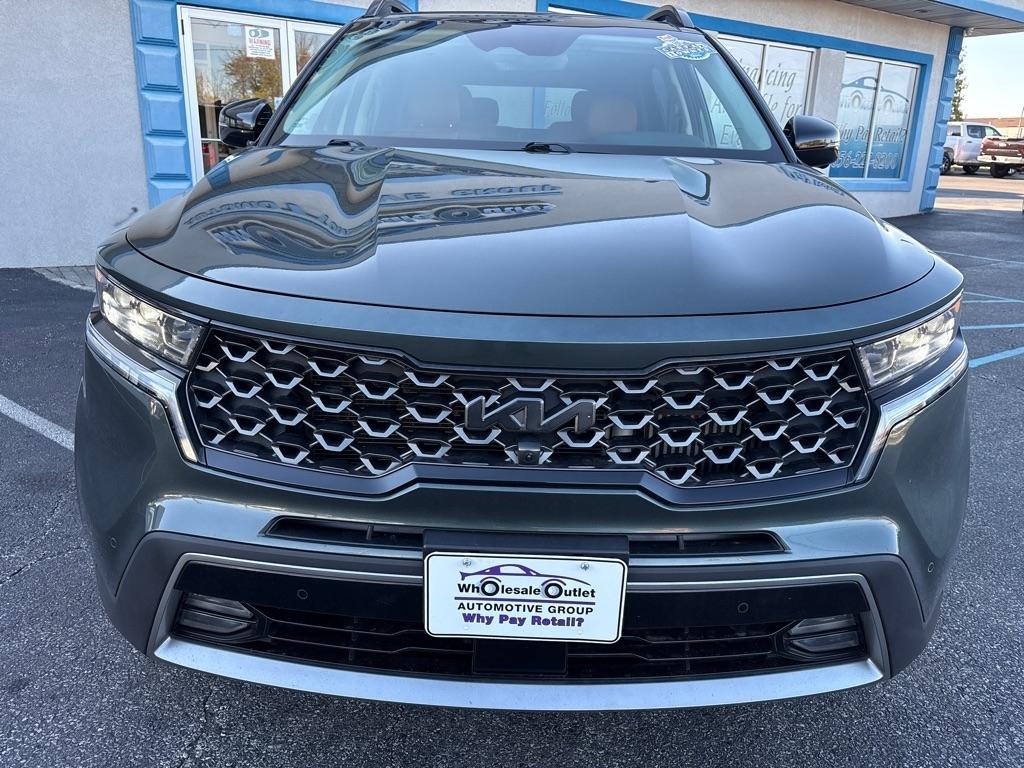 Kia Sorento X-Line SX Prestige AWD 2022