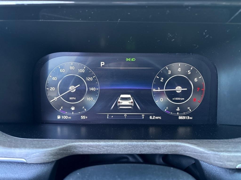 Kia Sorento X-Line SX Prestige AWD 2022