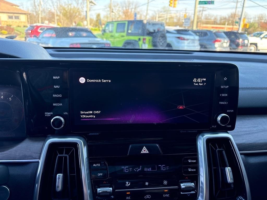 Kia Sorento X-Line SX Prestige AWD 2022