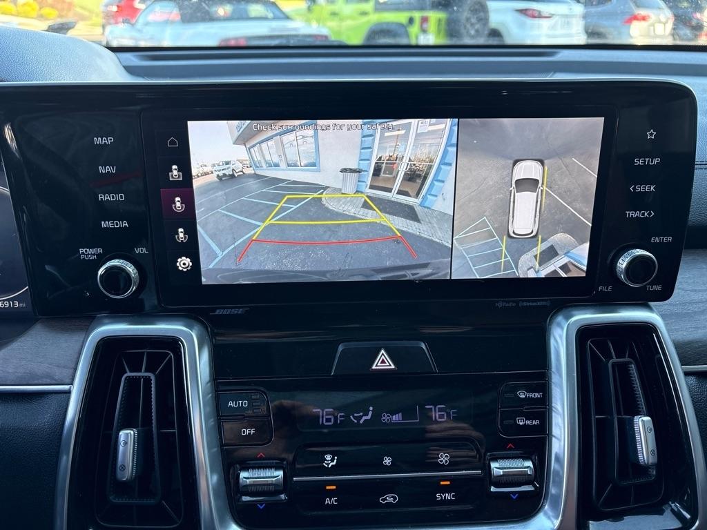 Kia Sorento X-Line SX Prestige AWD 2022