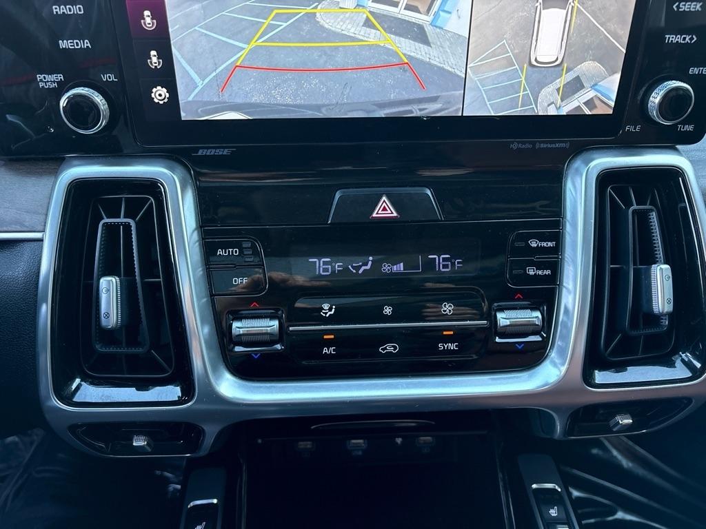 Kia Sorento X-Line SX Prestige AWD 2022