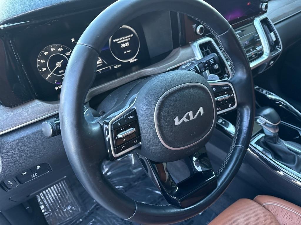 Kia Sorento X-Line SX Prestige AWD 2022