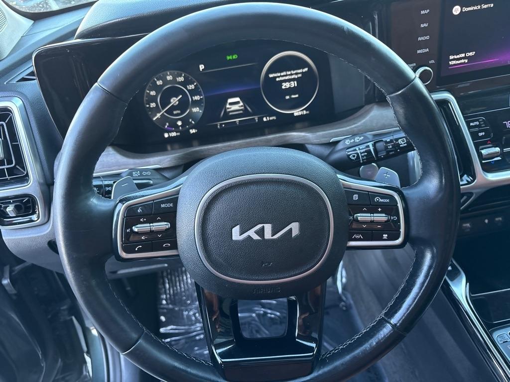 Kia Sorento X-Line SX Prestige AWD 2022