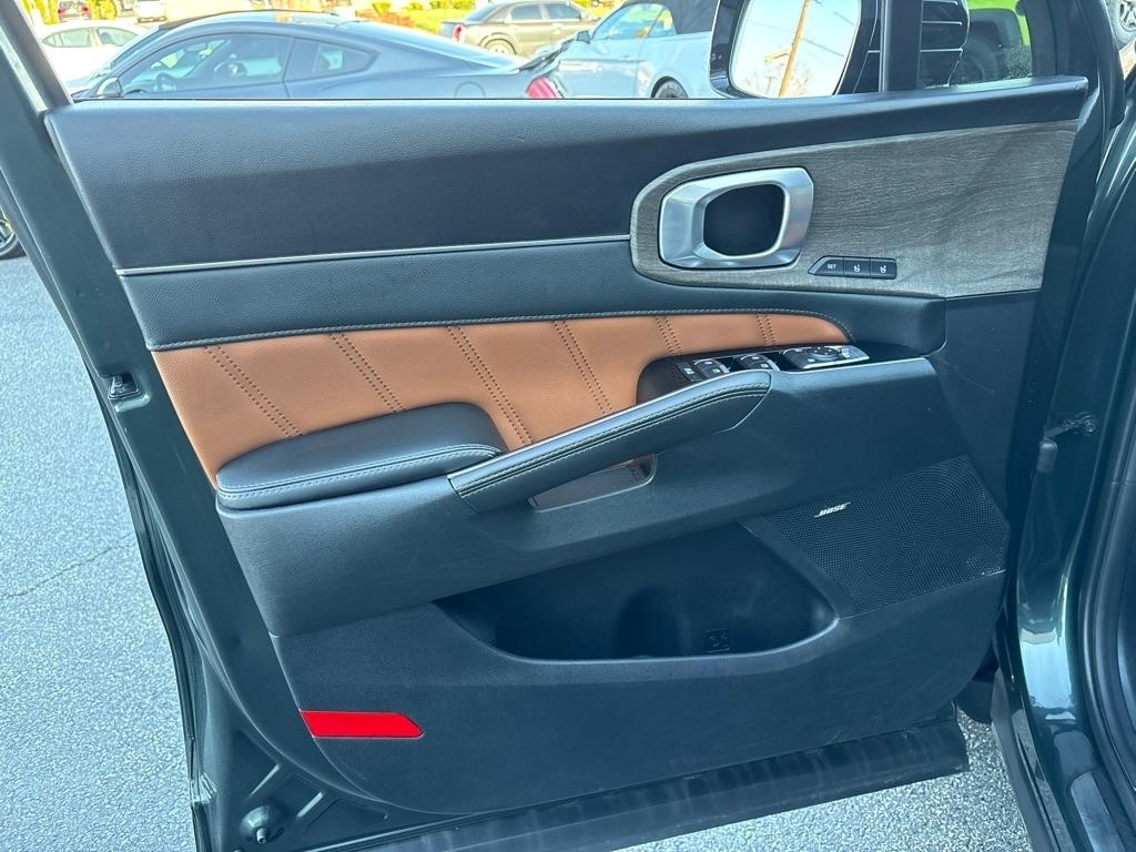 Kia Sorento X-Line SX Prestige AWD 2022