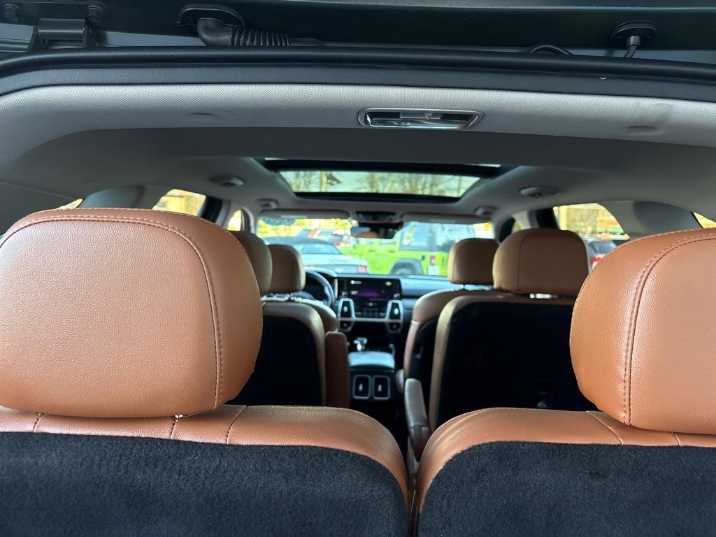 Kia Sorento X-Line SX Prestige AWD 2022