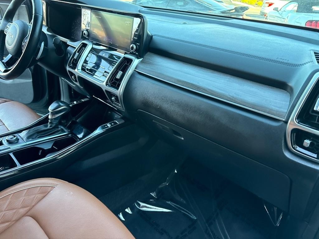 Kia Sorento X-Line SX Prestige AWD 2022