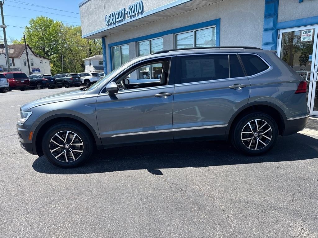 Volkswagen Tiguan 2.0T SE 4MOTION 2021