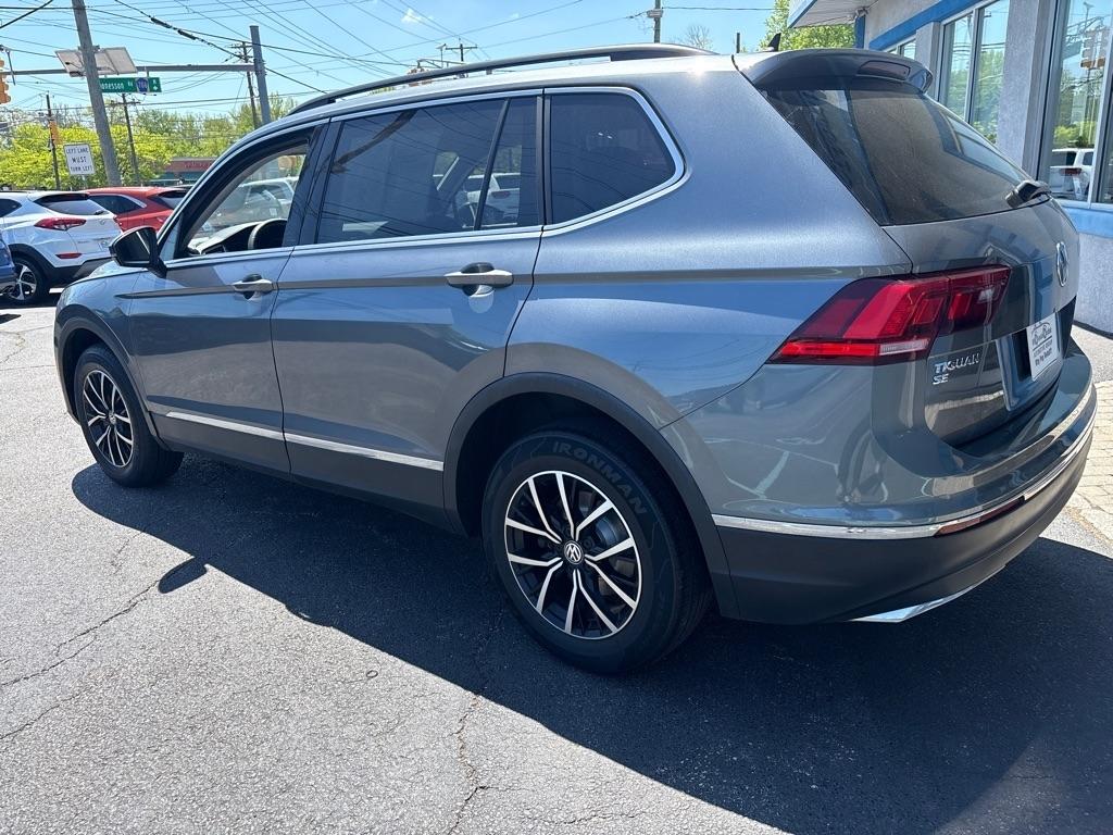 Volkswagen Tiguan 2.0T SE 4MOTION 2021