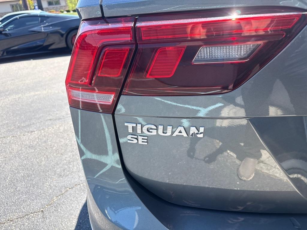 Volkswagen Tiguan 2.0T SE 4MOTION 2021