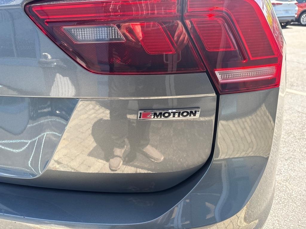 Volkswagen Tiguan 2.0T SE 4MOTION 2021
