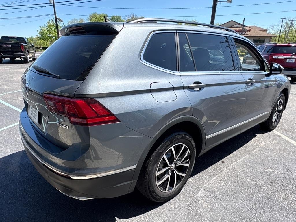 Volkswagen Tiguan 2.0T SE 4MOTION 2021