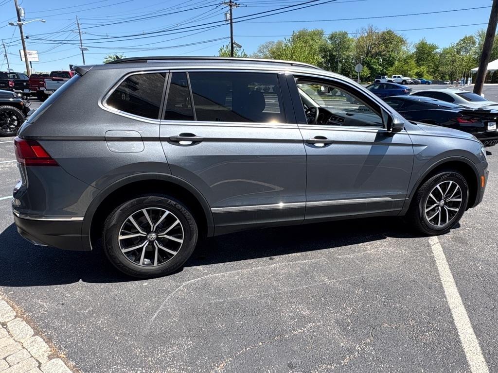 Volkswagen Tiguan 2.0T SE 4MOTION 2021